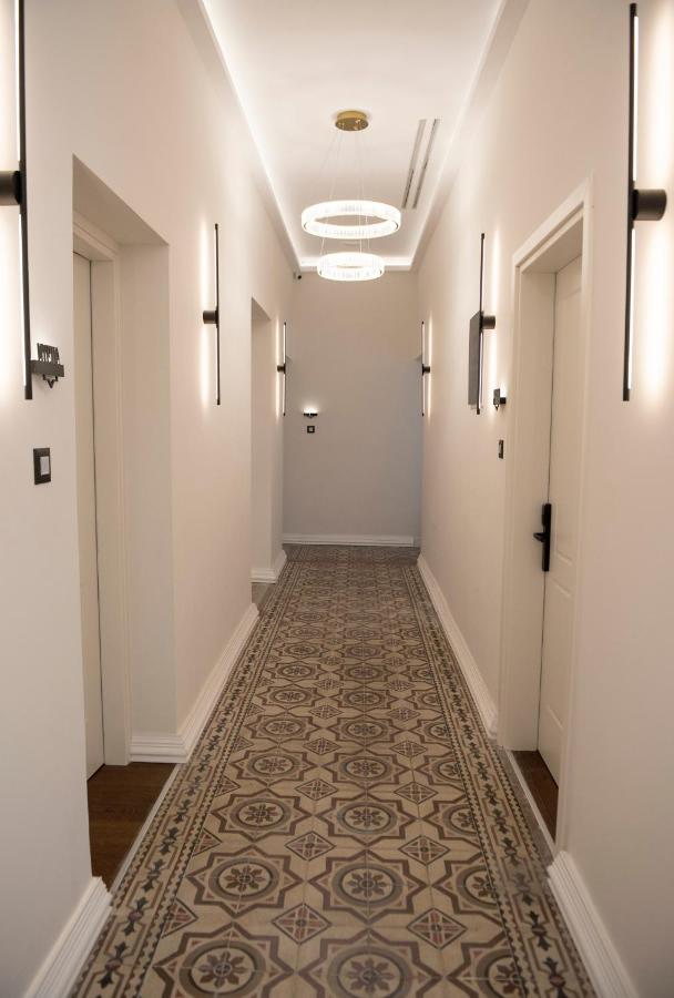 Jensen Luxury Suites Rhodes City Exterior photo
