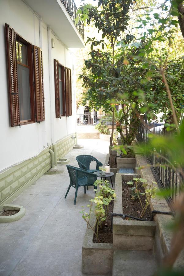 Jensen Luxury Suites Rhodes City Exterior photo