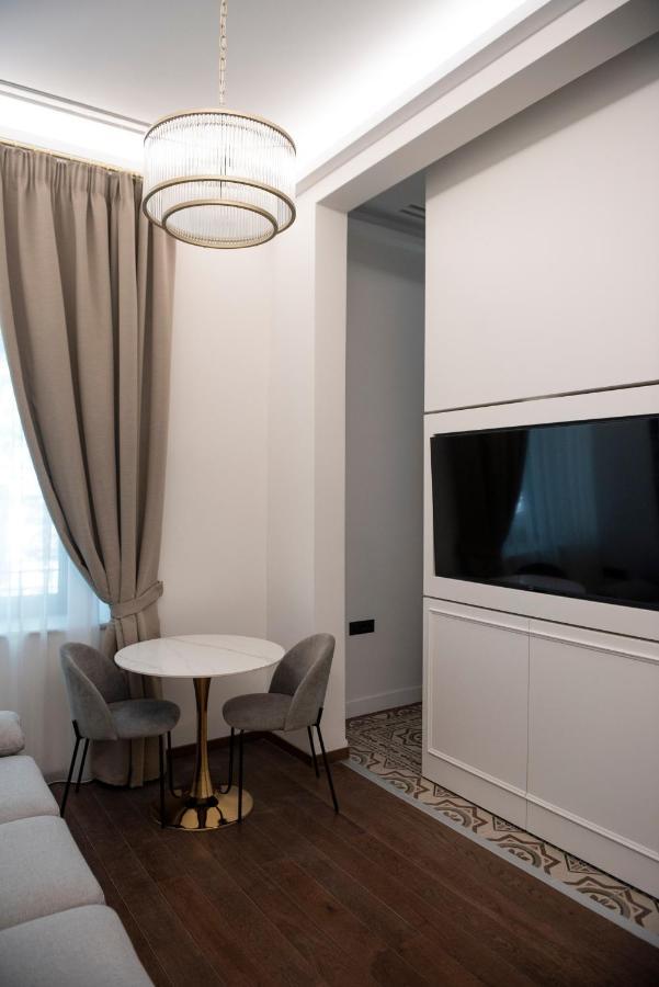 Jensen Luxury Suites Rhodes City Exterior photo