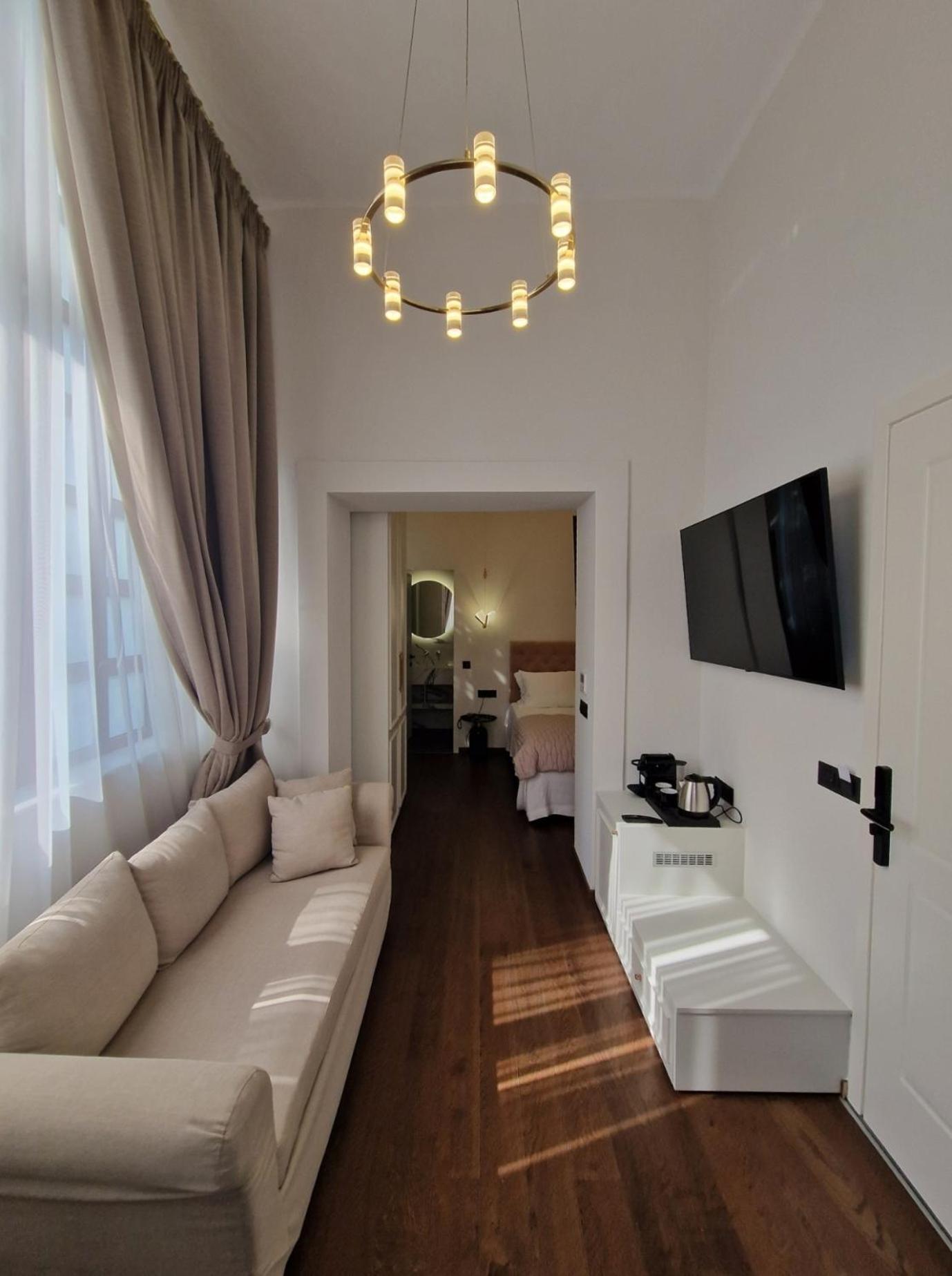 Jensen Luxury Suites Rhodes City Exterior photo