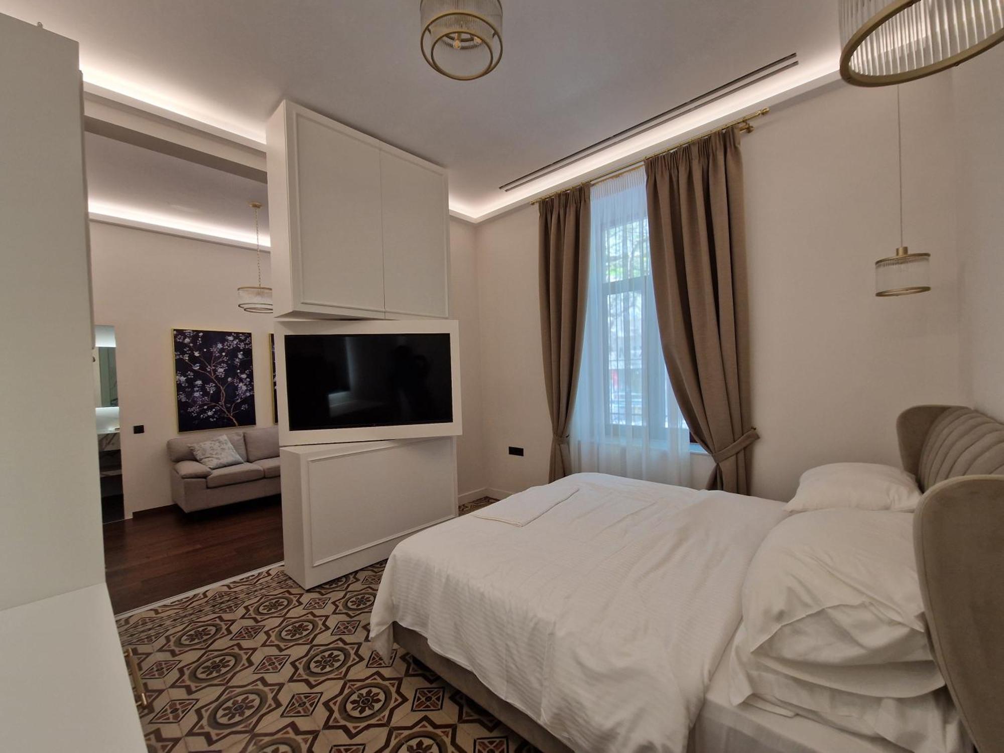 Jensen Luxury Suites Rhodes City Exterior photo