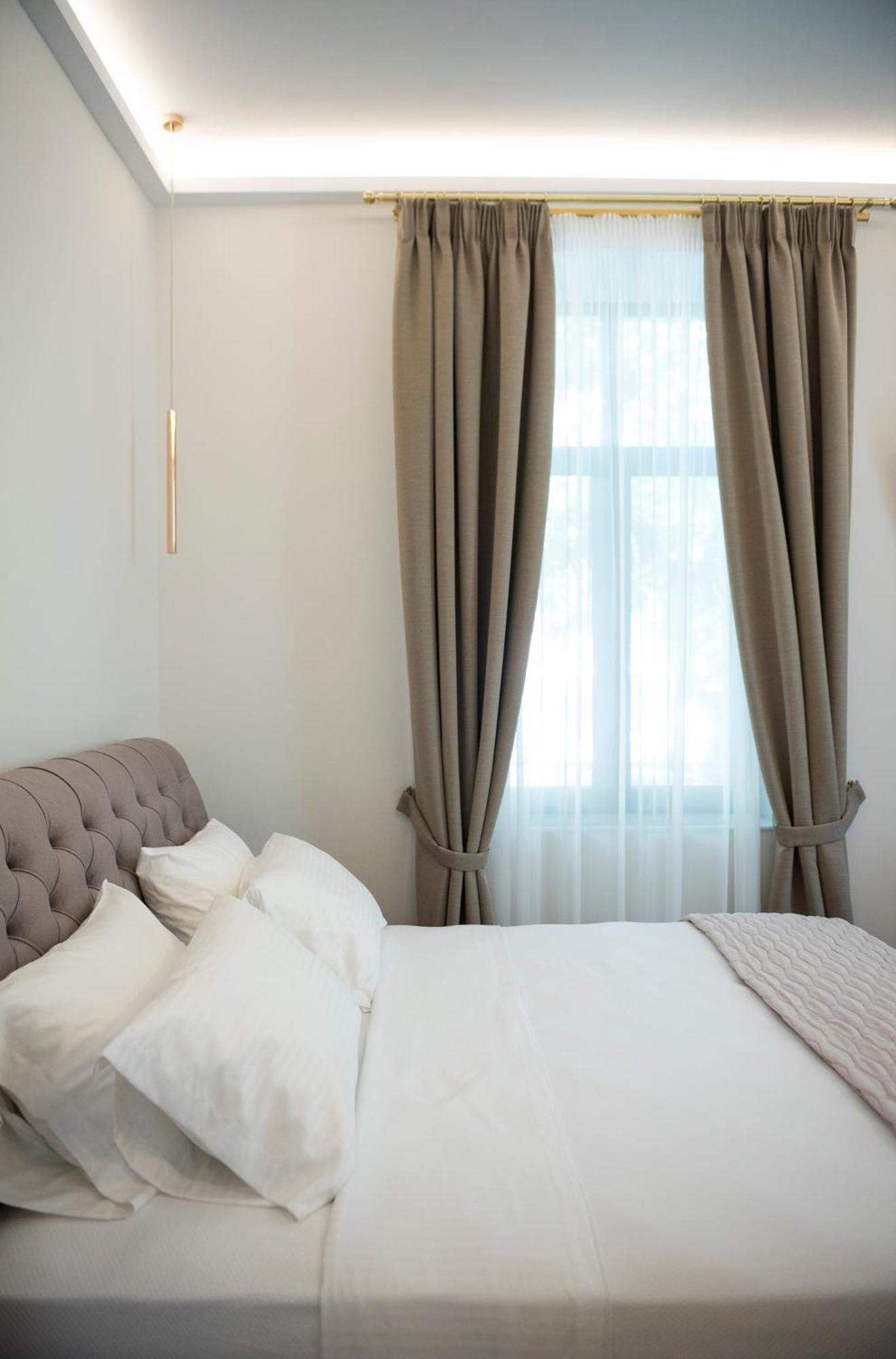 Jensen Luxury Suites Rhodes City Exterior photo